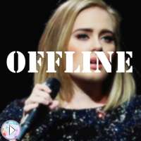 Best Of Songs & Videos ADELE - OFFLINE logo