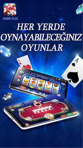 POKER PLUS-Best free Texas Hol screenshot 5