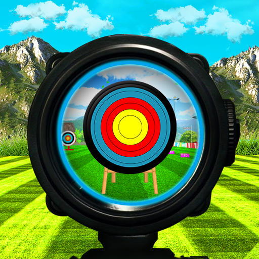 Target Shooter World : Sniper Gun Fire icon