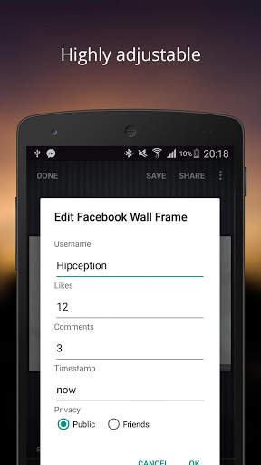 Hipception 7 تصوير الشاشة