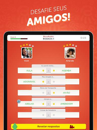 Stop - Famoso Jogo de Palavras screenshot 12