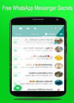 Freе WhatsApp Messenger App Tipѕ screenshot 2