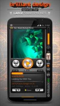 MusiX Player Lite screenshot 1