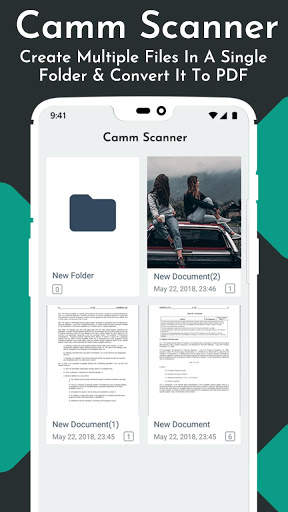 CamScanner screenshot 2