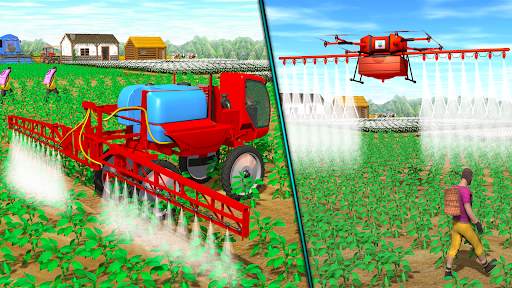Tractor Sim: Farm Simulator 22 screenshot 5