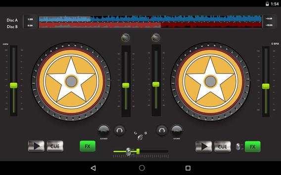DJ Player Studio Music Mix screenshot 2