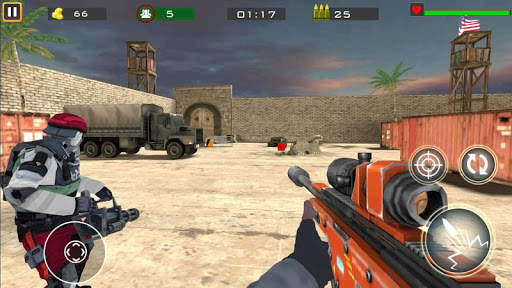 Counter Terrorist:Gun Shooting screenshot 3
