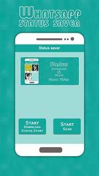 Status Saver & WhatsScan Web QR Scanner 1 تصوير الشاشة