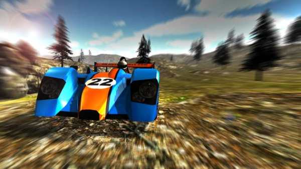 Super Fast Racing Car 3D screenshot 6