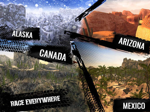 Offroad Driving Simulator 4x4: screenshot 15