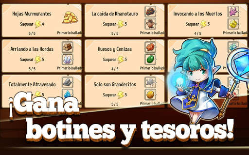 Crazy Defense Heroes screenshot 11