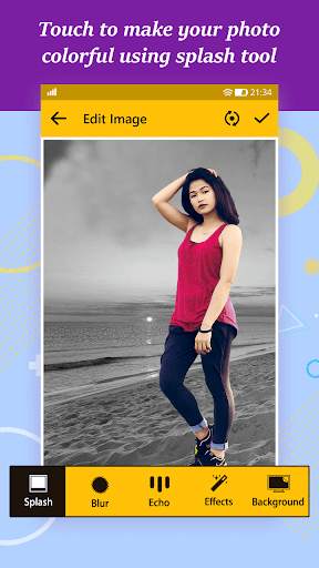 Beach Photo Background Changer screenshot 7