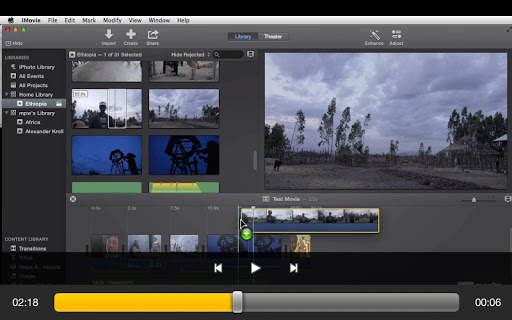 Editing Course For iMovie screenshot 4