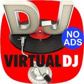 Virtual Mobile DJ Mixer 8 , Song Mixer 3.0.5