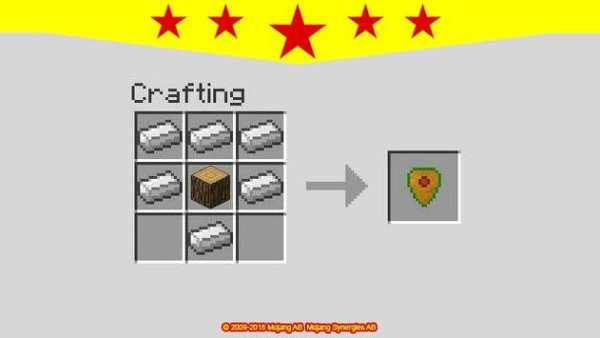 Shield mod for Minecraft PE screenshot 1