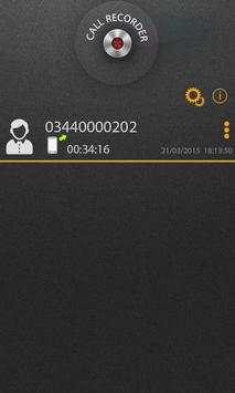 Call Recorder screenshot 2