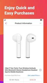 Made-in-China.com - Online B2B Trade App for Buyer screenshot 3