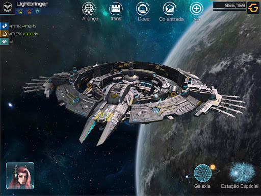 Nova Empire screenshot 12