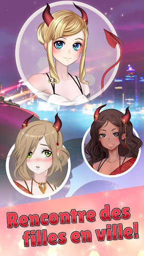 Passion Puzzle: Dating simulat screenshot 2