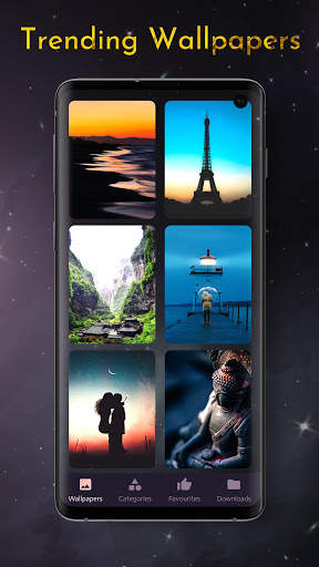 Wall Space - HD Wallpapers screenshot 1