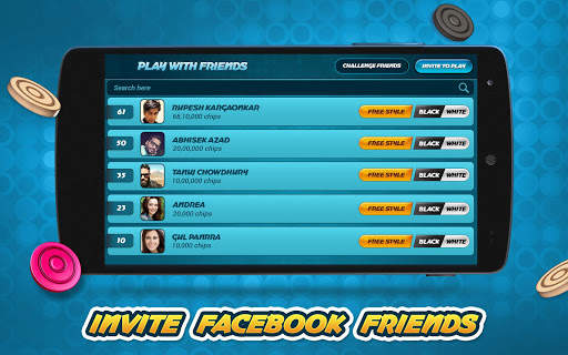 Carrom Live 3D screenshot 17