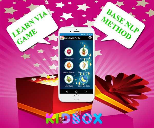 Learn English For Kids App screenshot 1