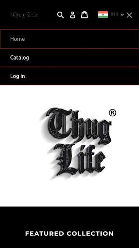 Thug life store screenshot 3
