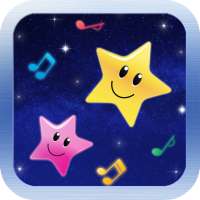 Starry Melody Free logo