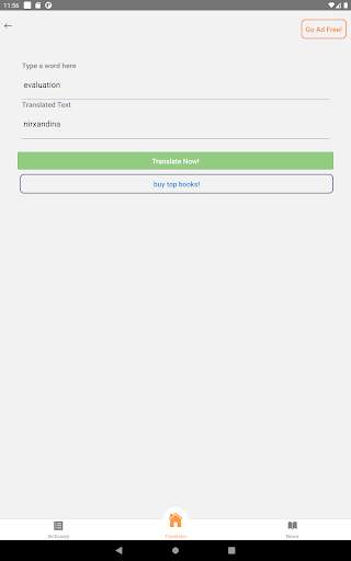 Kirundi English Translator скриншот 10