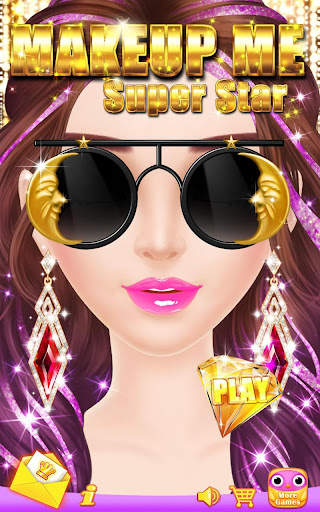 Make-Up Me: Superstar screenshot 1