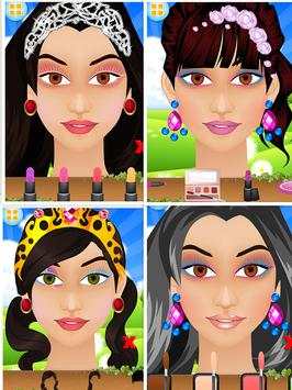 Fairy Salon Lite screenshot 9