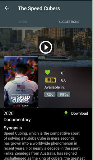 Free YTS Movies Downloader | 123Movies Downloader screenshot 2