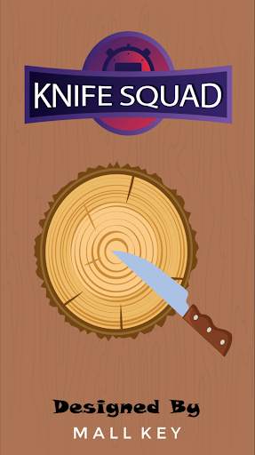 Knife Squad - Knife Hitting Game screenshot 1