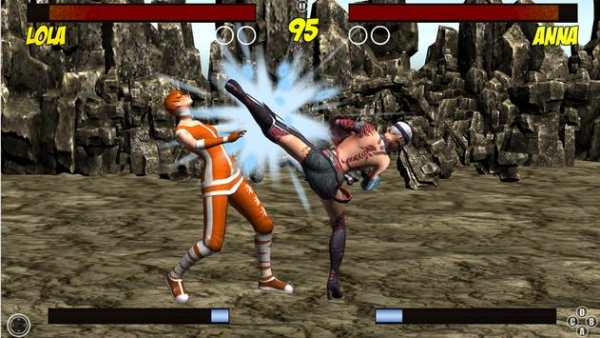 Girl Fight screenshot 7