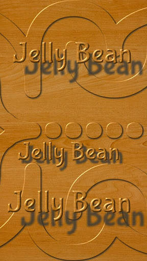 Carved Name Live Wallpaper 3D screenshot 3
