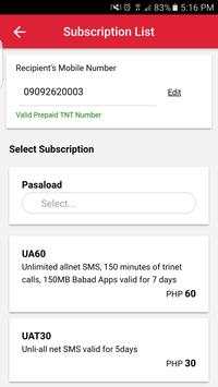 PLDT Home screenshot 5
