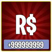 Get ROBUX &amp; how to get free robux calculator new icon