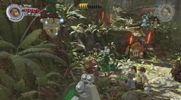 Guide LEGO Star Wars screenshot 3