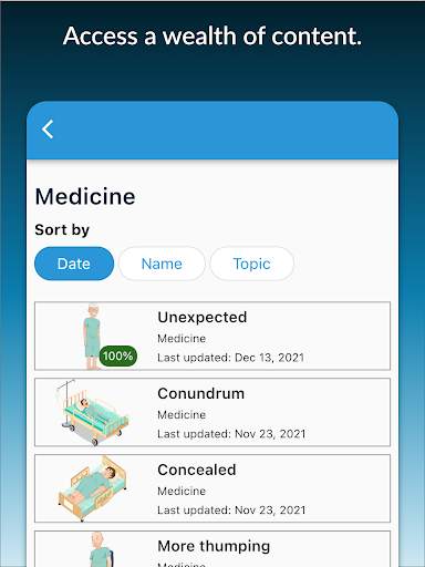Prognosis : Your Diagnosis screenshot 14