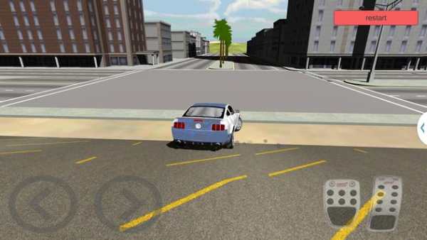 Extreme City Driving Simulator screenshot 3