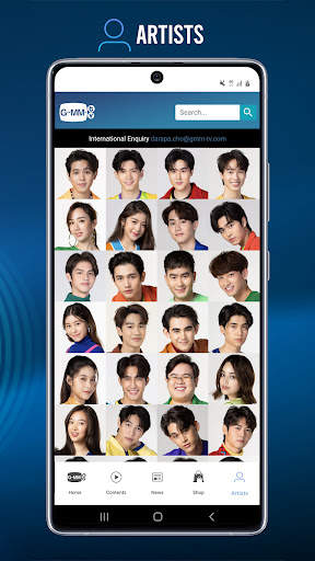 GMMTV screenshot 4