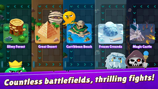 Random Royale-PVP Defense Game screenshot 6