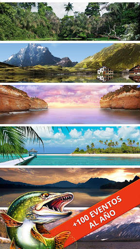 Let's Fish: Simulador de Pesca screenshot 4