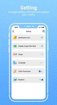 Screenshot App - Private Screenshot screenshot 5