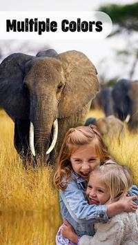 Animal Photo Frame Editor- Wild Animal Photo Maker screenshot 5