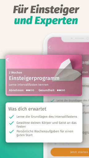 BodyFast Intervallfasten screenshot 7