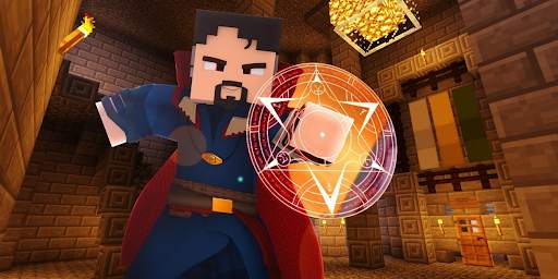Dr Strange Mod for Minecraft screenshot 1