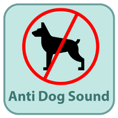 Anti Dog Bark Sound icon