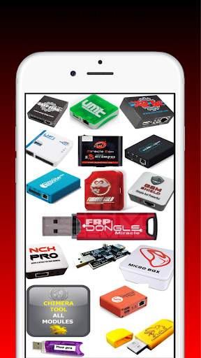 Gsm9x Mobile Software Repair Tools screenshot 1