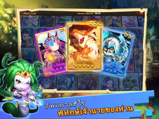 Lords Watch: Tower Defense RPG screenshot 9